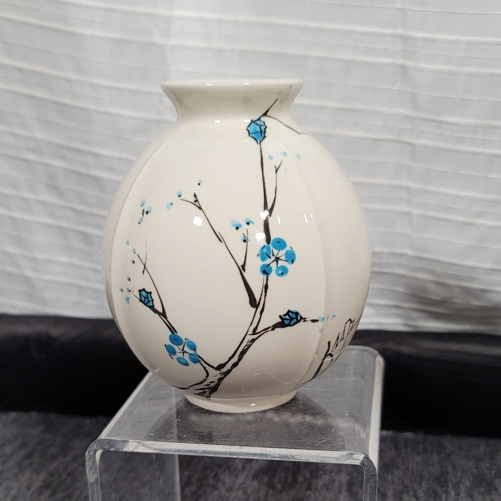Barbara Baatz Vintage Ceramic Vase